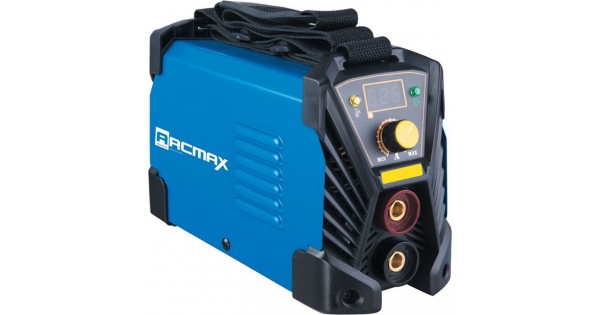 Hλεκτροσυγκόλληση INVERTER ARCMAX MAXWELD 160 MMA TIG 160A