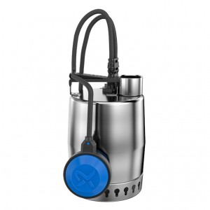 GRUNDFOS UNILIFT KP.150.A.1 (011H1600) Υποβρύχια Αντλία Ακαθάρτων 0.2HP Μονοφασική