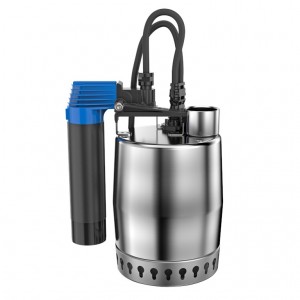 GRUNDFOS UNILIFT KP.150.AV.1 (011H1400) Υποβρύχια Αντλία Ακαθάρτων 0.2HP Μονοφασική