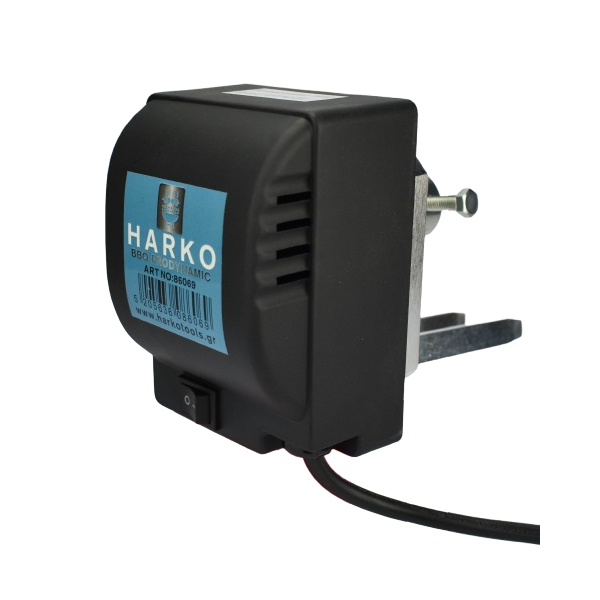 Μοτέρ Σούβλας Αθόρυβο Βαρέως Τύπου 14W HARKO