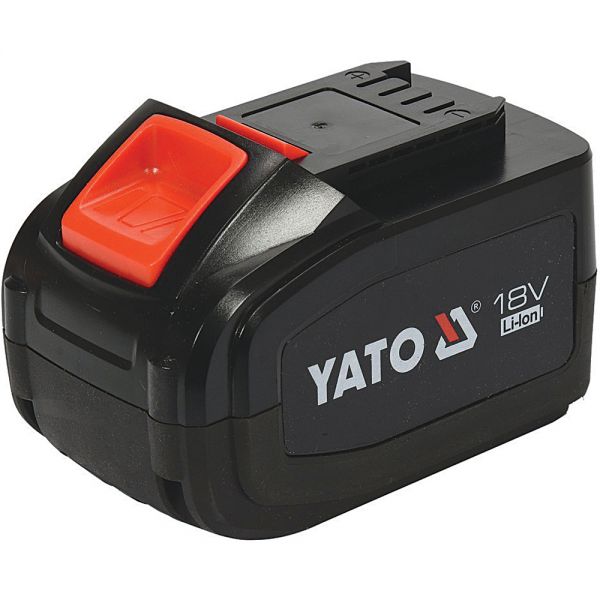 Μπαταρία Λιθίου 18V / 6Ah - YATO YT-82845