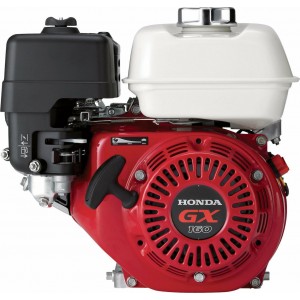 Κινητήρας Βενζίνης Τετράχρονος HONDA GX 160V - 5.5HP - 163CC - Κώνος 19.8mm - Με Χειρόμιζα