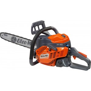 OLEO MAC GS 451 - Αλυσοπρίονο 42.9cc - 46cm (.325 inches)