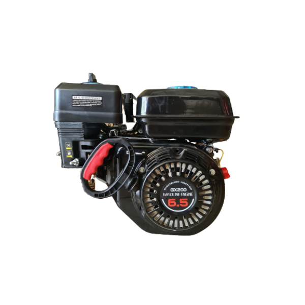 Κινητήρας Βενζίνης Τετράχρονος FSH GX390 - 13HP - 420CC - Σφήνα - Με Χειρόμιζα