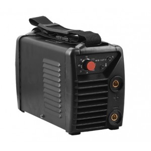 Hλεκτροσυγκόλληση Inverter 160A MMA BLACKROCK MINI 160-PI