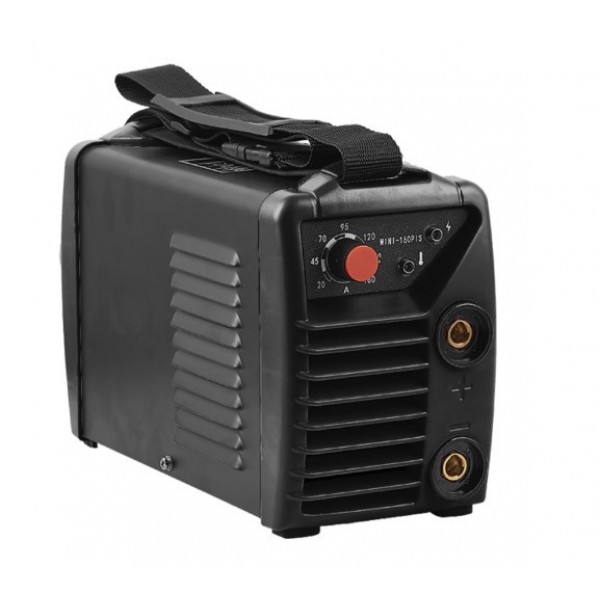 Hλεκτροσυγκόλληση Inverter 160A MMA BLACKROCK MINI 160-PI