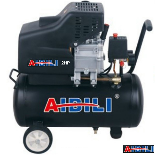Αεροσυμπιεστής Μονομπλόκ AIBILI IBL-50K - 2Hp - 50Lt