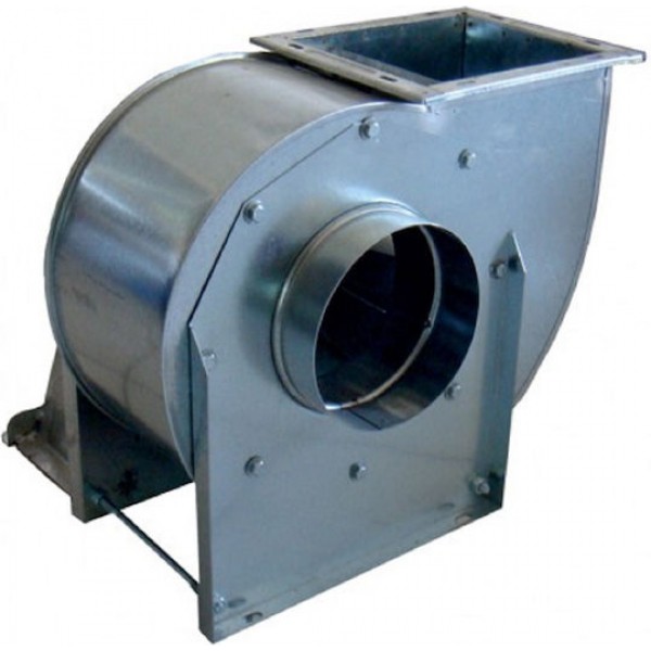 Φυγοκεντρικός Απορροφητήρας - AIRTECHNIC FAMA 250 4M - 1Hp - 1450rpm - Μονοφασικός