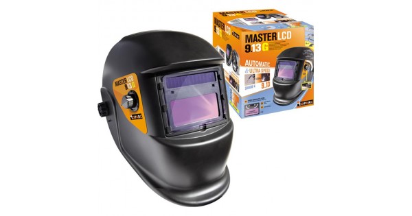 Masque LCD Master 9-13 G Bones GYS 038318