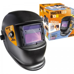 Αυτόματη Ηλεκτρονική Μάσκα GYS LCD MASTER 9-13 G