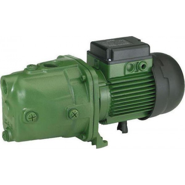 Αντλία Νερού Αυτόματης Αναρρόφησης DAB JET 82 M - 0.8Hp/230V Αντλία Νερού Αυτόματης Αναρρόφησης DAB JET 82 M - 0.8Hp/230V