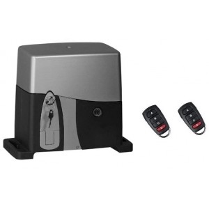 Μηχανισμός Συρόμενης Γκαραζόπορτας 1000kg VDS SL1000-OIL με 2 Τηλεχειριστήρια