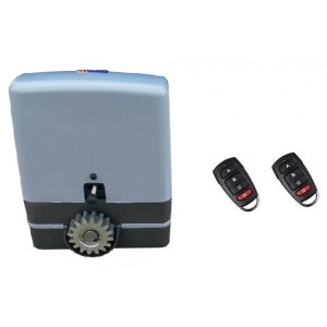 Μηχανισμός Συρόμενης Γκαραζόπορτας 1000kg VDS SL1000 με 2 Τηλεχειριστήρια