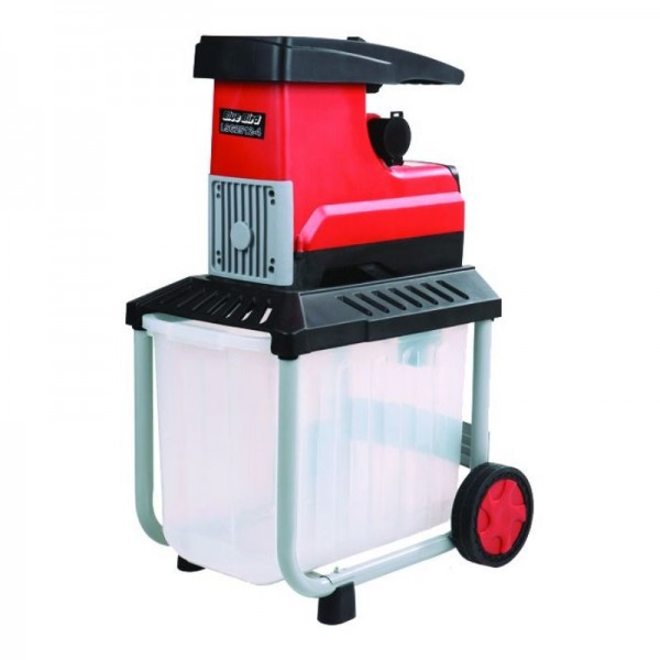 BLUE BIRD SH 2500: Θρυμματιστής Κλαδιών Ηλεκτρικός 2500W - Φ4cm BLUE BIRD SH 2500: Θρυμματιστής Κλαδιών Ηλεκτρικός 2500W - Φ4cm