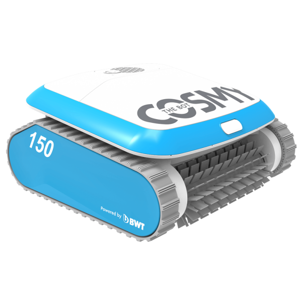 BWT Cosmy 150 ρομπότ καθαρισμού πισίνας για πυθμένα τοιχώματα και ίσαλο γραμμή