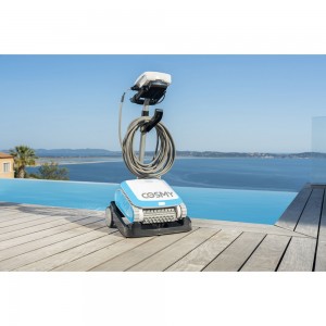 BWT Cosmy 150 ρομπότ καθαρισμού πισίνας για πυθμένα τοιχώματα και ίσαλο γραμμή