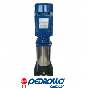 Αντλία Επιφάνειας Πολυβάθμια Κάθετη CITY PUMPS MH 8/6 - 3HP - Τριφασική