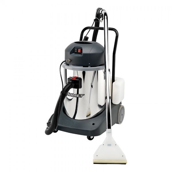 Σκούπα Υγρών - Στερεών και Χαλιών COMET CVC 150 XH - 1400W - 50Lt