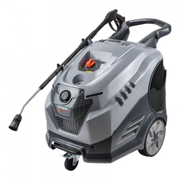 Πλυστικό Ζεστού Νερού Ηλεκτρικό COMET SCOUT 150 CL - 150bar Πλυστικό Ζεστού Νερού Ηλεκτρικό COMET SCOUT 150 CL - 150bar