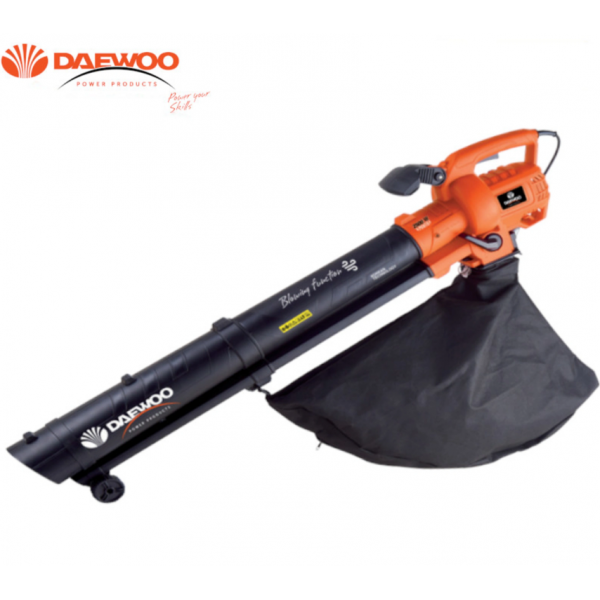 Φυσητήρας Ηλεκτρικός DAEWOO DAEBV45L - 2500W