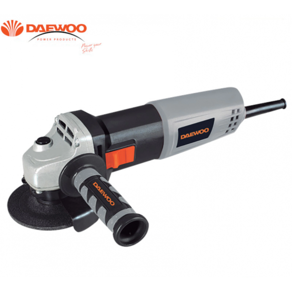 Γωνιακός Τροχός DAEWOO DAAG115-75 - 750W - Ø115mm