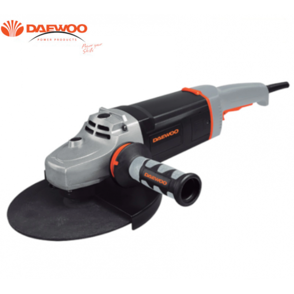 Γωνιακός Τροχός DAEWOO DAAG230-240 - 2400W - Ø230mm