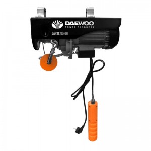 Ηλεκτρικό Παλάγκο DAEWOO DAHST500 - 2200W - 500/1000 KG