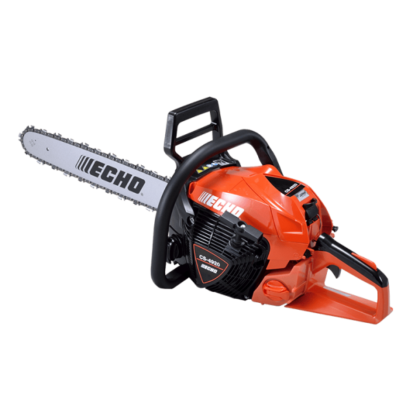 ECHO CS-4920/45 - Αλυσοπρίονο 50.1cc - 45cm (0.325 inches)