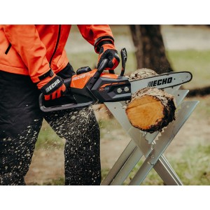 ECHO DCS-310 - Σετ Αλυσοπρίονο Μπαταρίας 40V - 30cm (3/8 inches)