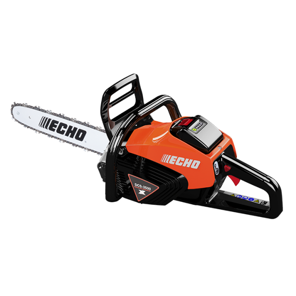 ECHO DCS-3500/C2 - Σετ Αλυσοπρίονο Μπαταρίας 50.4V - 35cm (3/8 inches)
