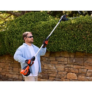 ECHO DHCA-310 - Σετ Ψαλίδι Μπορντούρας Μπαταρίας 40V - Μήκος 2.4m