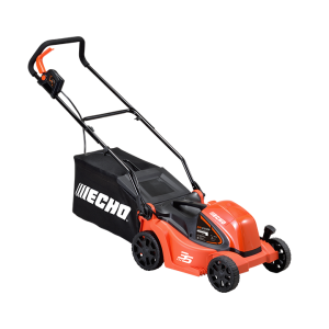 ECHO DLM-310/35P - Σετ Μηχανή Γκαζόν Μπαταρίας 40V - Φ35cm