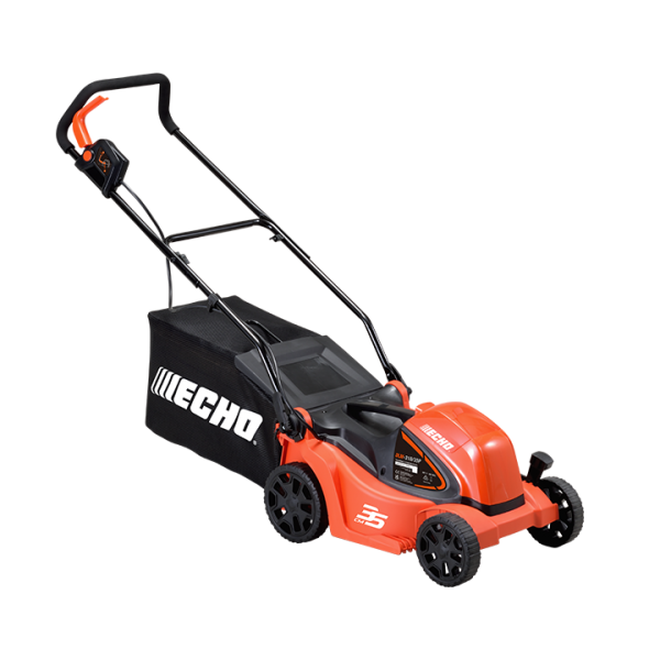 ECHO DLM-310/35P - Σετ Μηχανή Γκαζόν Μπαταρίας 40V - Φ35cm