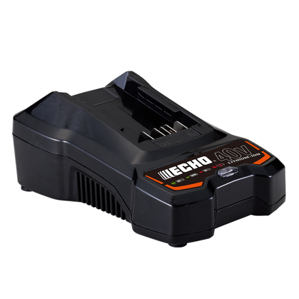 ECHO LC-3604 - Φορτιστής για Μπαταρίες GARDEN Series 40V ECHO LC-3604 - Φορτιστής για Μπαταρίες GARDEN Series 40V