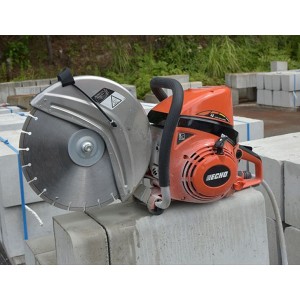 ECHO CSG-7410ES - Κόφτης Δομικών Υλικών Βενζίνης 73.5cc - Φ350