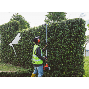 ECHO HCA-2620ES-HD - Ψαλίδι Μπορντούρας Βενζίνης 25.4cc - Μήκος 2.4m