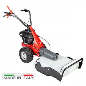 Καταστροφέας Χόρτου Βενζίνης Αυτοκινούμενος EUROSYSTEM MINIEFFE RM HONDA GCV170