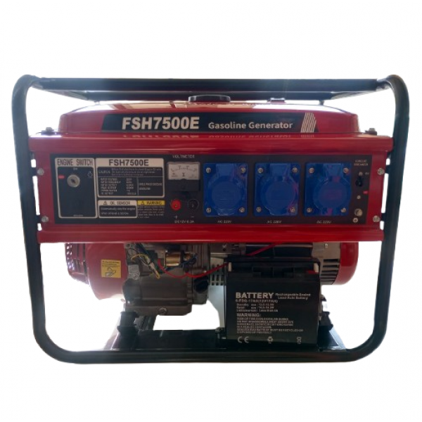Γεννήτρια Βενζίνης FSH 1500 - 1.4 KVA / 230V