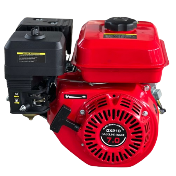Κινητήρας Βενζίνης Τετράχρονος FSH GX210 - 7Hp