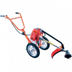 Θαμνοκοπτικό Εδάφους Βενζίνης GARDY GUK-W-62 - 3Hp/62cc