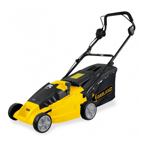 Μηχανή Γκαζόν Ηλεκτρική GARLAND GRASS 300 LE - 1600W - Ø38cm