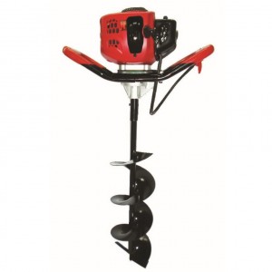 Γεωτρύπανο (Τριβέλα) Βενζίνης GEOTEC GTEA5200 - 52cc