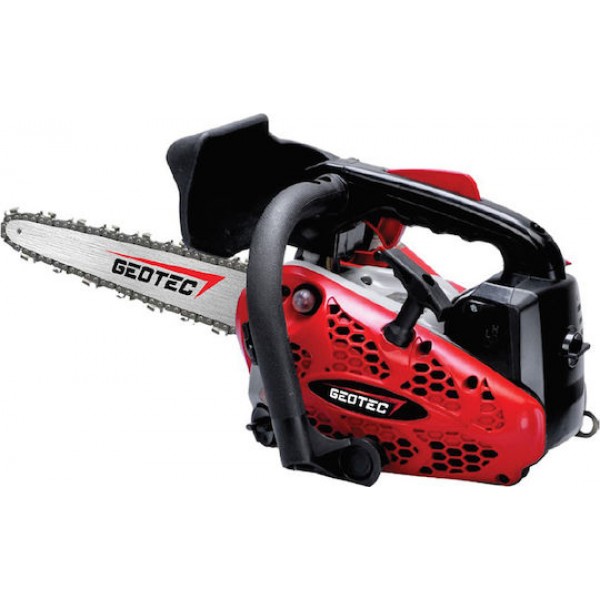 GEOTEC GTCS-2500 C: Αλυσοπρίονο Βενζίνης 25.4cc με Λάμα Carving 25cm GEOTEC GTCS-2500 C: Αλυσοπρίονο Βενζίνης 25.4cc με Λάμα Carving 25cm
