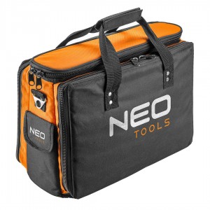 NEO TOOLS Τσάντα εργαλείων με αναδιπλούμενες πλε&#x