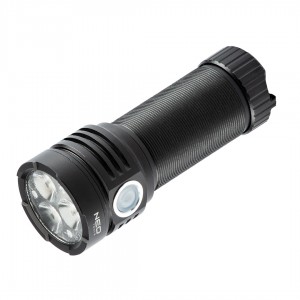 NEO TOOLS Φακός LED OSRAM P9 Επαναφορτιζόμενος 3300lumens 99-037