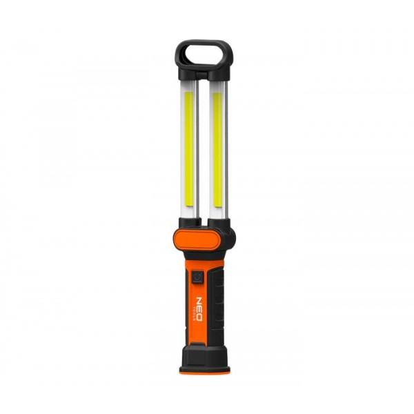 NEO TOOLS Φακός συνεργείου επαναφορτιζόμενος 500Lumens 99-066