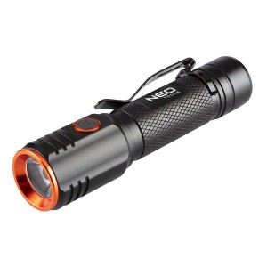 NEO TOOLS Φακός επαναφορτιζόμενος 2000Lumens 99-067