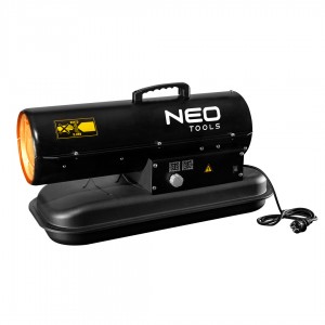 NEO TOOLS Θερμαντικό πετρελαίου 20kW 90-080