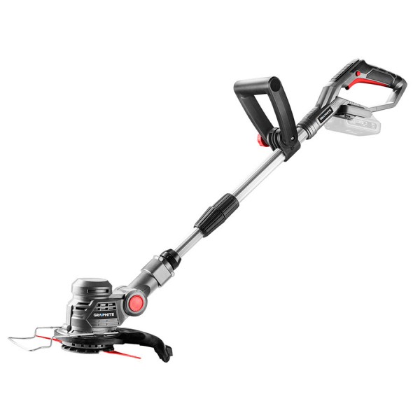 GRAPHITE Χλοοκοπτικό μπαταρίας 18V Solo (Χωρίς Μπαταρία) 