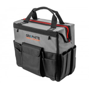 GRAPHITE Τσάντα Εργαλείων Τροχήλατη 42L 58G093